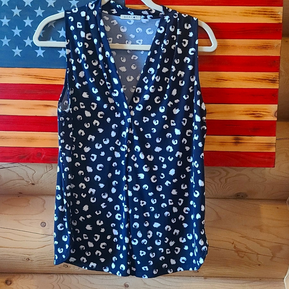 Beacon Blouse